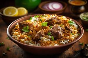 Mutton Biryani 1kg