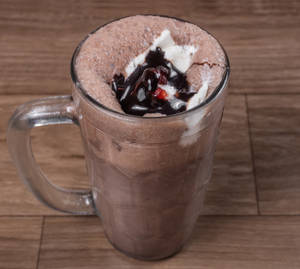 Chocolate Milkshake