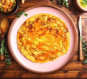 Egg Omlet [Double]