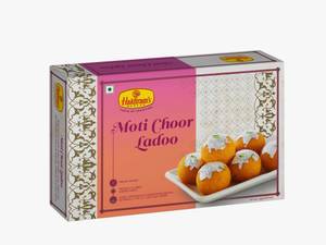 Moti Choor Laddu 250 Gm