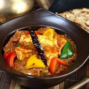 Kadai Paneer