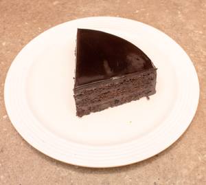 Chocolate Truffle Cake