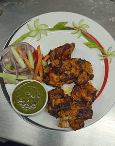 Chicken Tikka Kabab [6pcs]