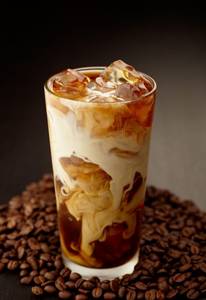 Cold coffee