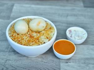Egg Biryani