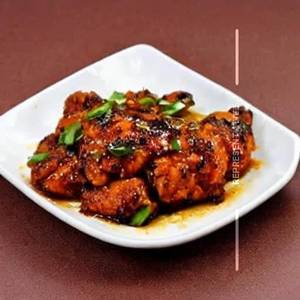 Pepper Chicken