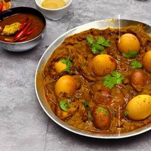 Egg Maharaja