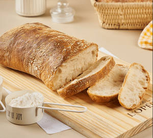 Crystal Bread