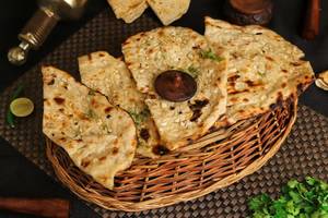 Garlic Naan
