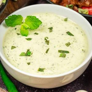 Plain Raita