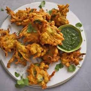 Vegetable pakoda