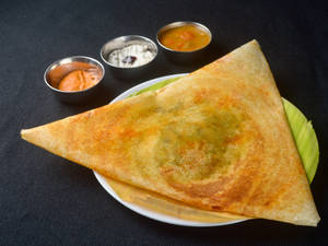 Butter Masala Dosa