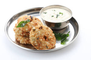 Sabudana Vada