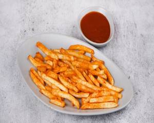 Peri Peri Fries