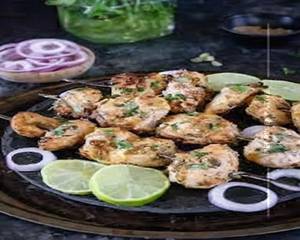 Malai chicken tikka