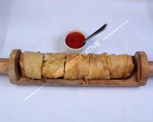 Prawns Spring Roll