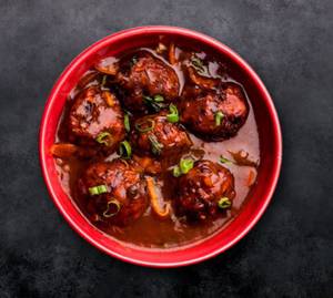 Chicken Manchurian Gravy