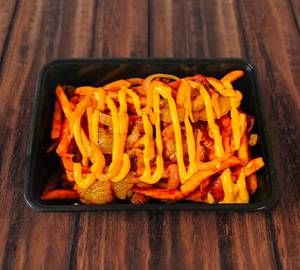Bacon Fries