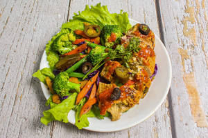 Stuffed Chicken Breast