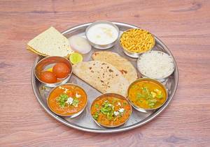 Jain Special Thali