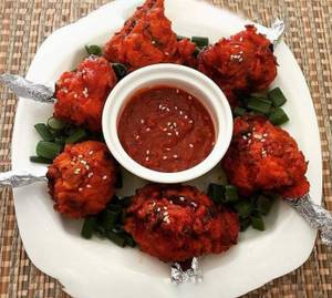 Chicken Dry Lollipop