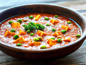 Mutter Paneer
