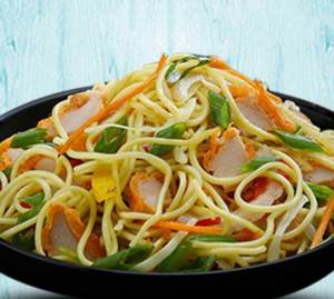 Chicken Hakka Noodles