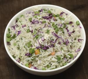 Veg Schezwan Fried Rice