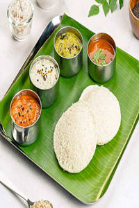 Chennai Idli [2 Pieces]
