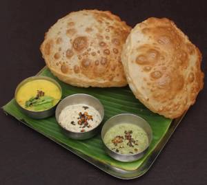 Poori 2 Pcs