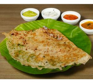 Onion Rava Dosai