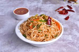 Schezwan Noodles