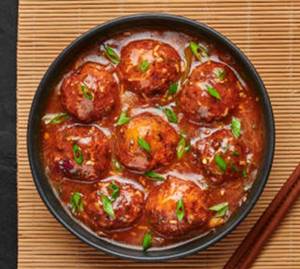Veg Manchurian Gravy