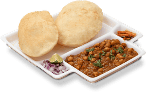 Chole Bhature