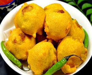 Aloo Bonda