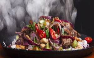 Paneer Sizzler