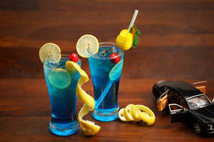 Blue Lagoon
