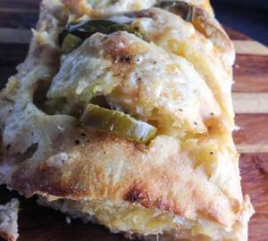 Jalapeno Garlic Bread 