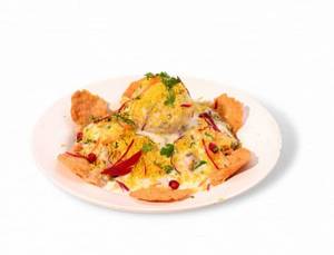 Bhalla Papdi Chaat