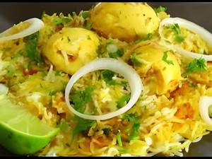 Egg Biryani