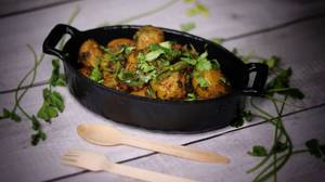 Jeera Aloo