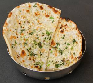 Garlic Naan