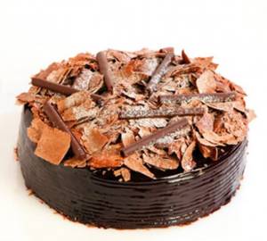 Choco flaxes cake [1 kg]                                                                   