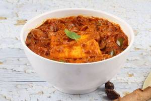 Kadai Paneer              