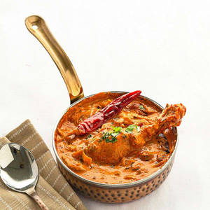 Kadhai Chicken Boneless