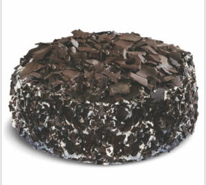 Black Forest Ice Cream Cake