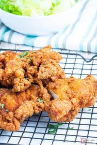 4pc Crispy Fried Chicken          