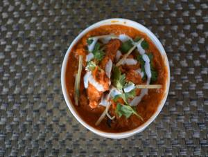 Veg Butter Chicken