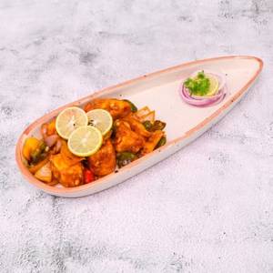 Lemon Paneer [Dry]