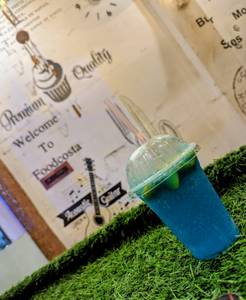 Blue Curaco